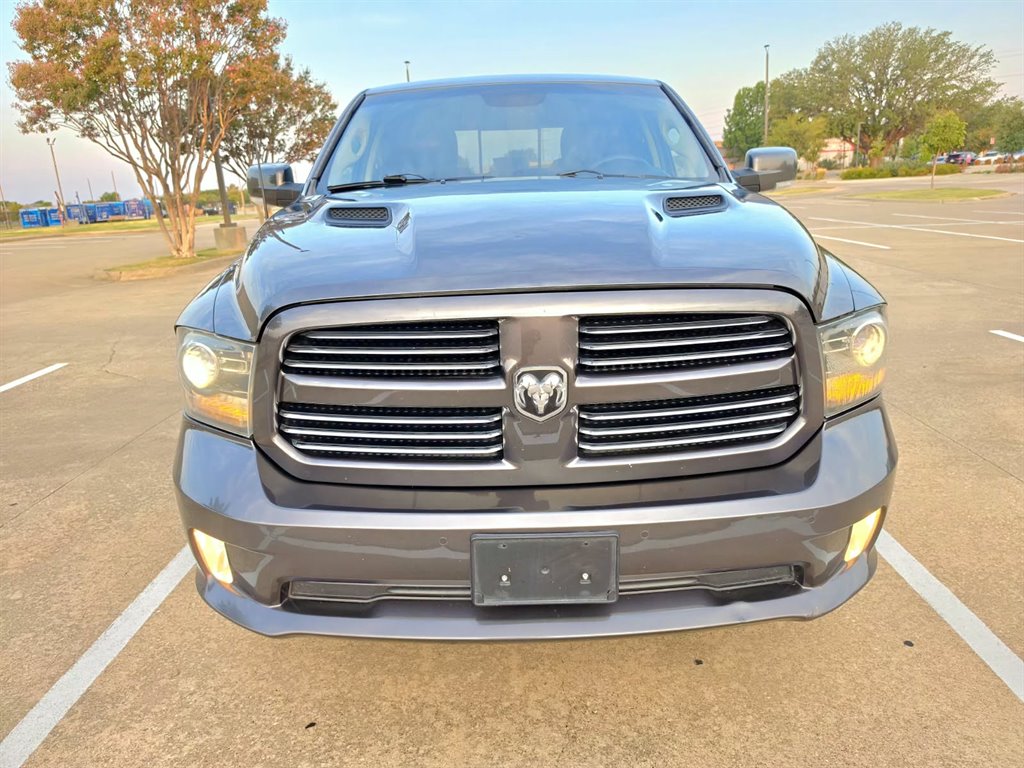 2014 Ram 1500 - $10,999