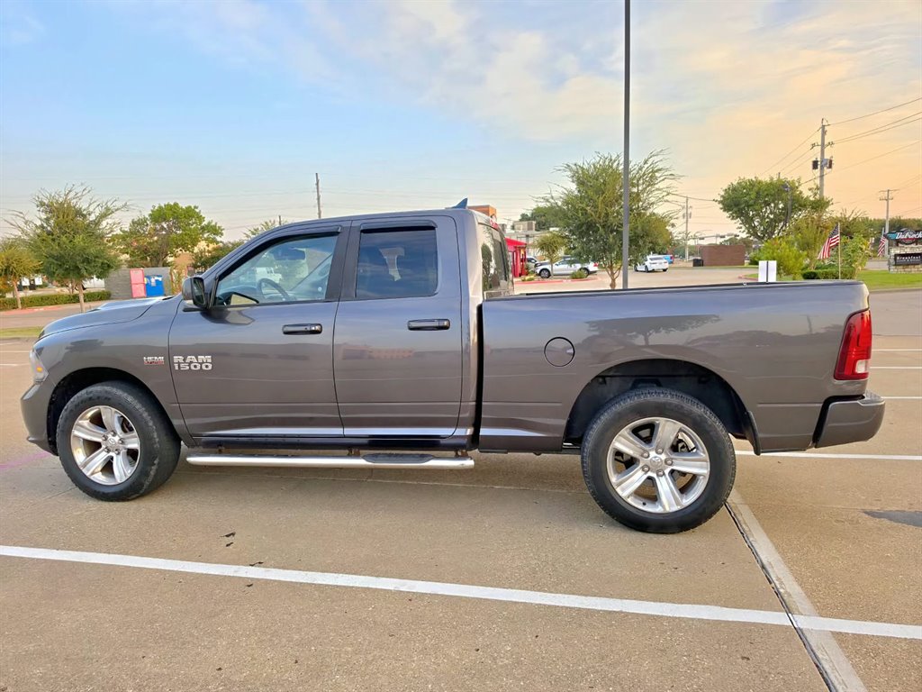 2014 Ram 1500 - $10,999