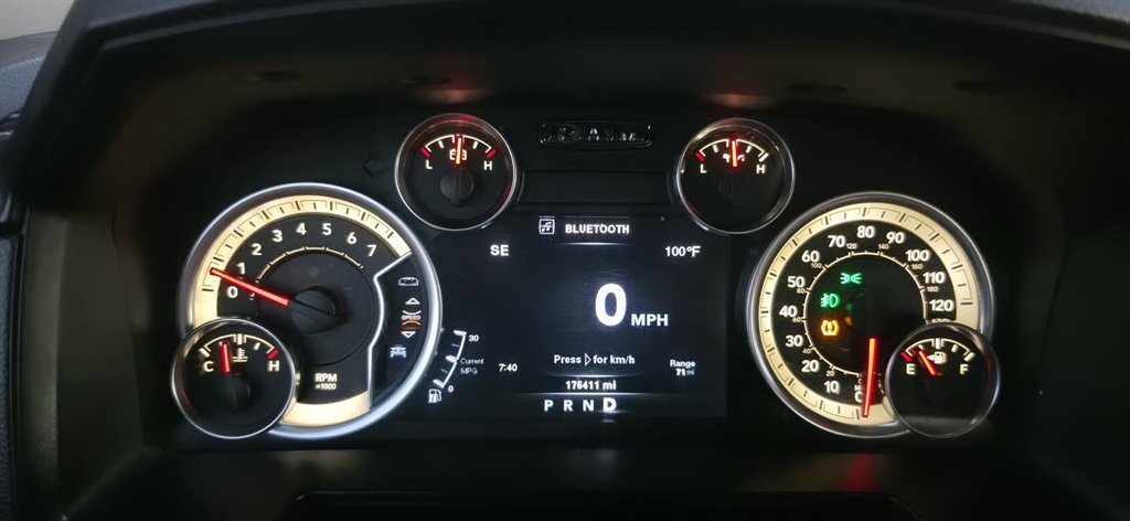 2014 Ram 1500 - $10,999