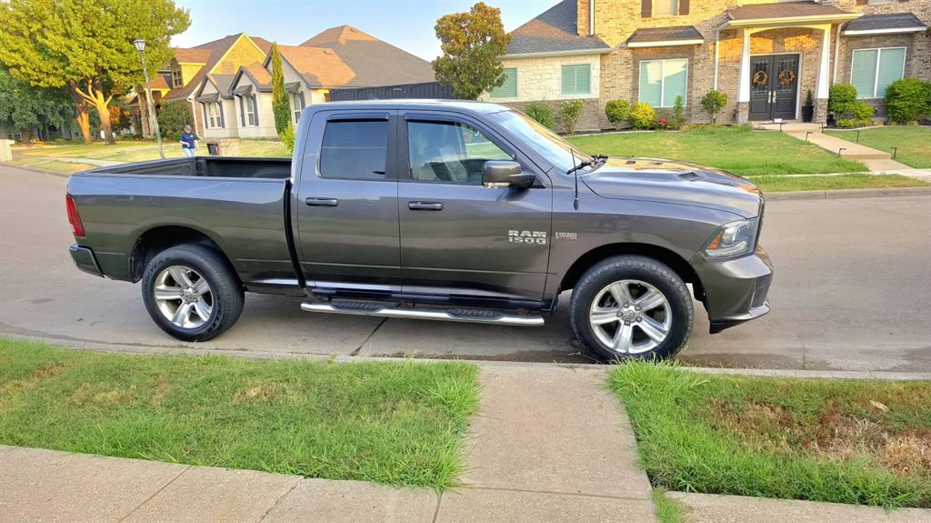 2014 Ram 1500 - $10,999