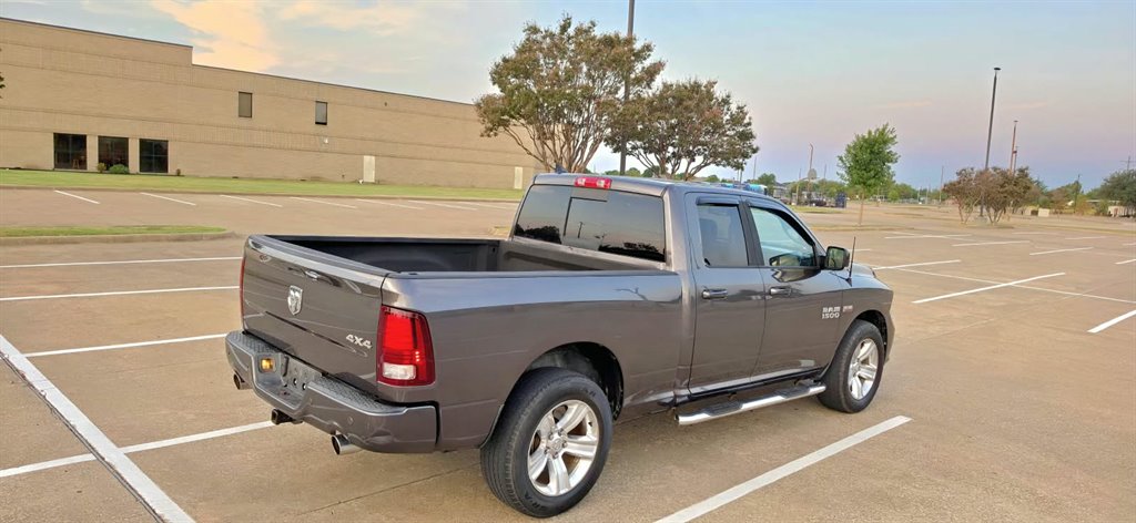 2014 Ram 1500 - $10,999