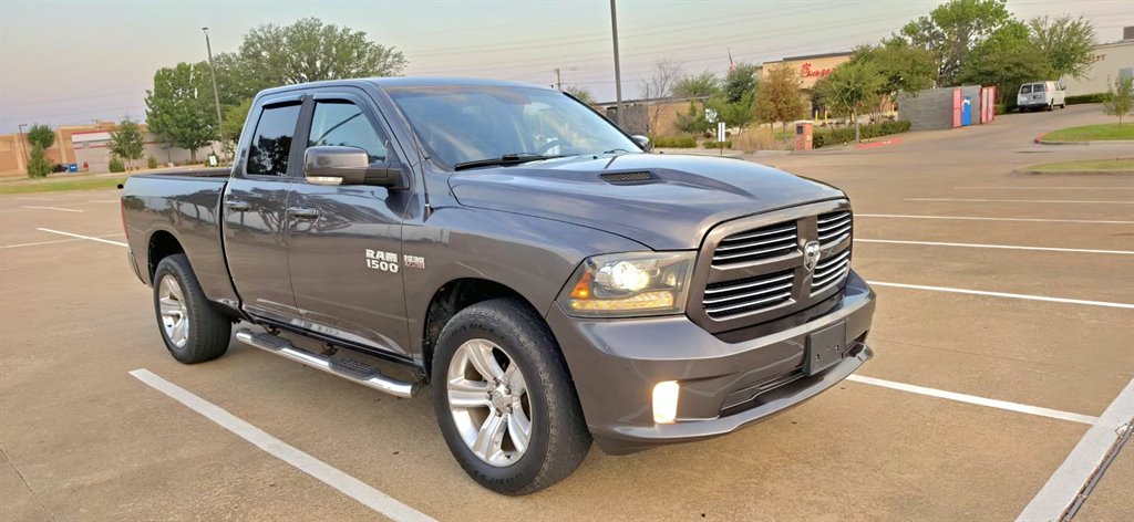 2014 Ram 1500 - $10,999