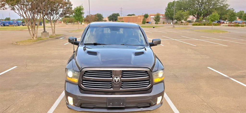 2014 Ram 1500 - $10,999