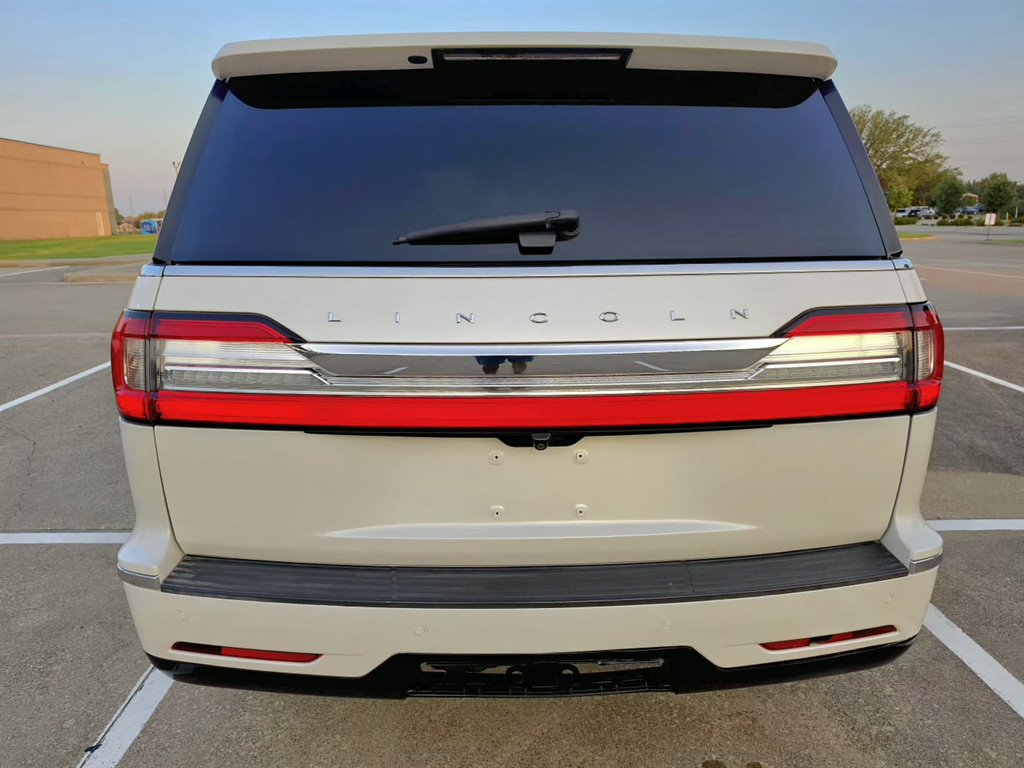 2019 Lincoln Navigator