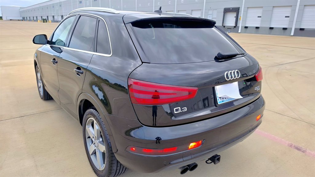 2015 Audi Q3