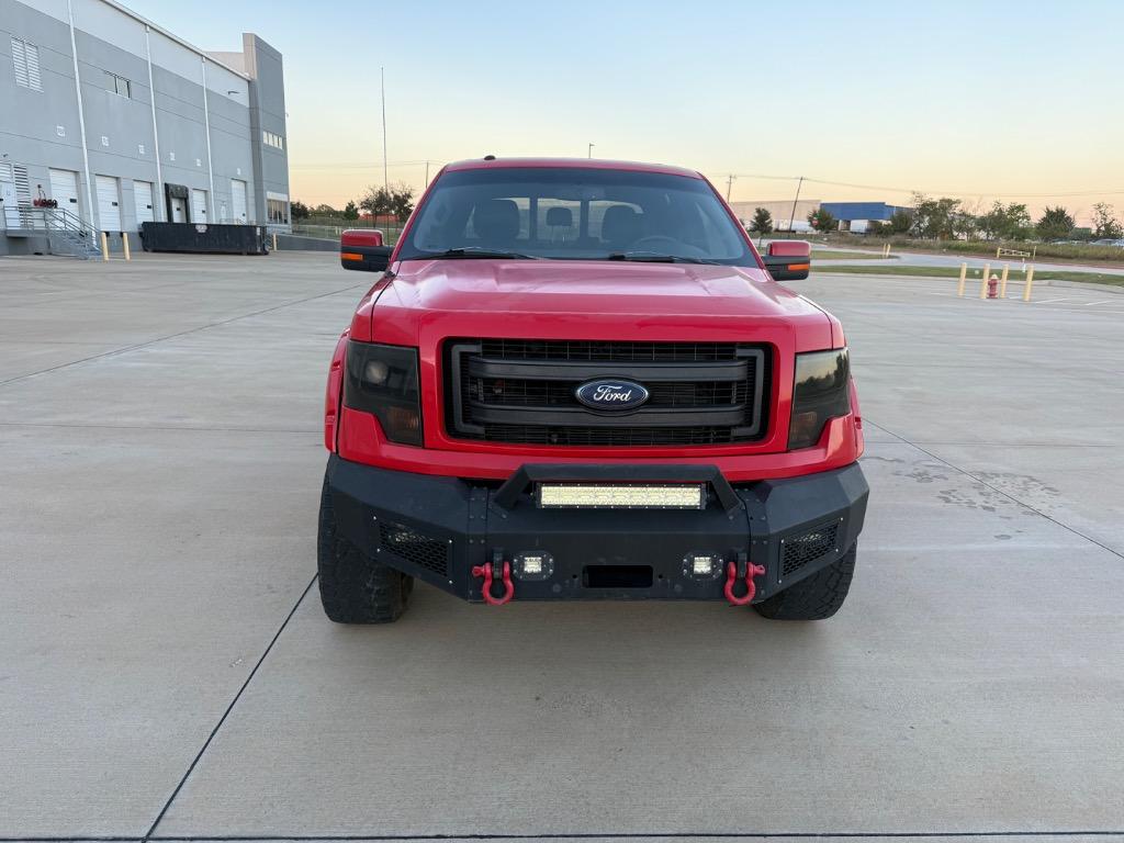 2014 Ford F-150 - $14,999