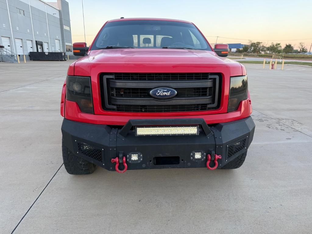 2014 Ford F-150 - $14,999
