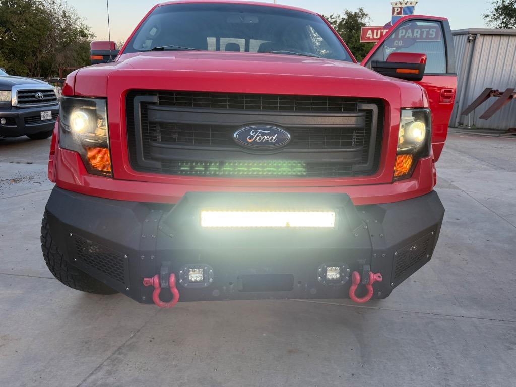 2014 Ford F-150 - $14,999