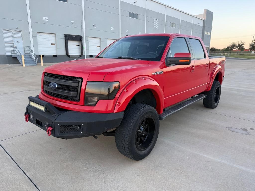 2014 Ford F-150 - $14,999