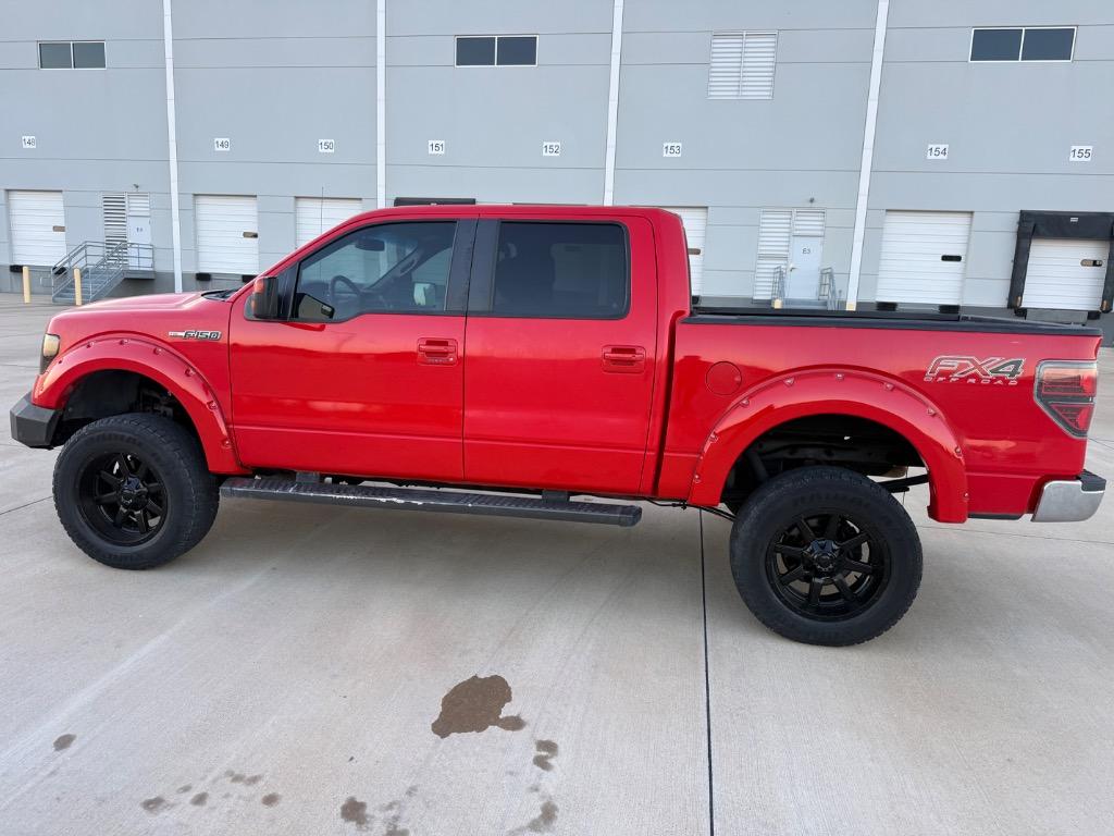 2014 Ford F-150 - $14,999