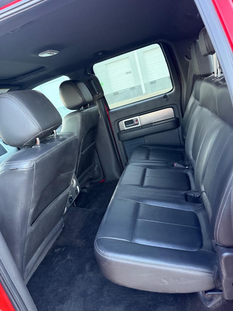 2014 Ford F-150 - $14,999