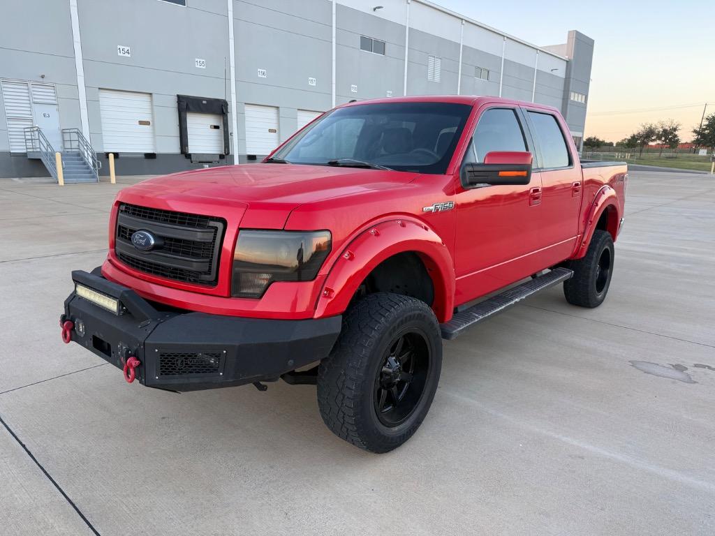 2014 Ford F-150 - $14,999