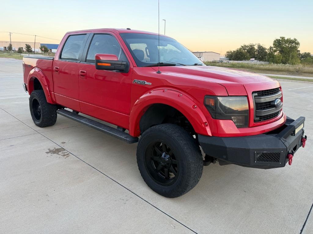 2014 Ford F-150 - $14,999