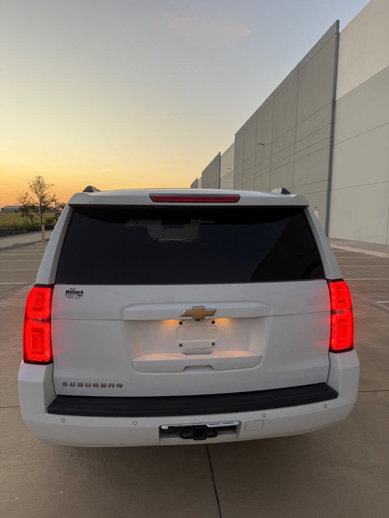 2019 Chevrolet Suburban - $14,999