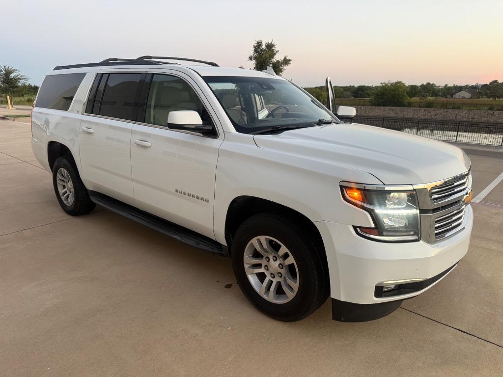 2019 Chevrolet Suburban - $14,999