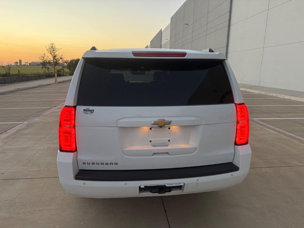 2019 Chevrolet Suburban - $14,999
