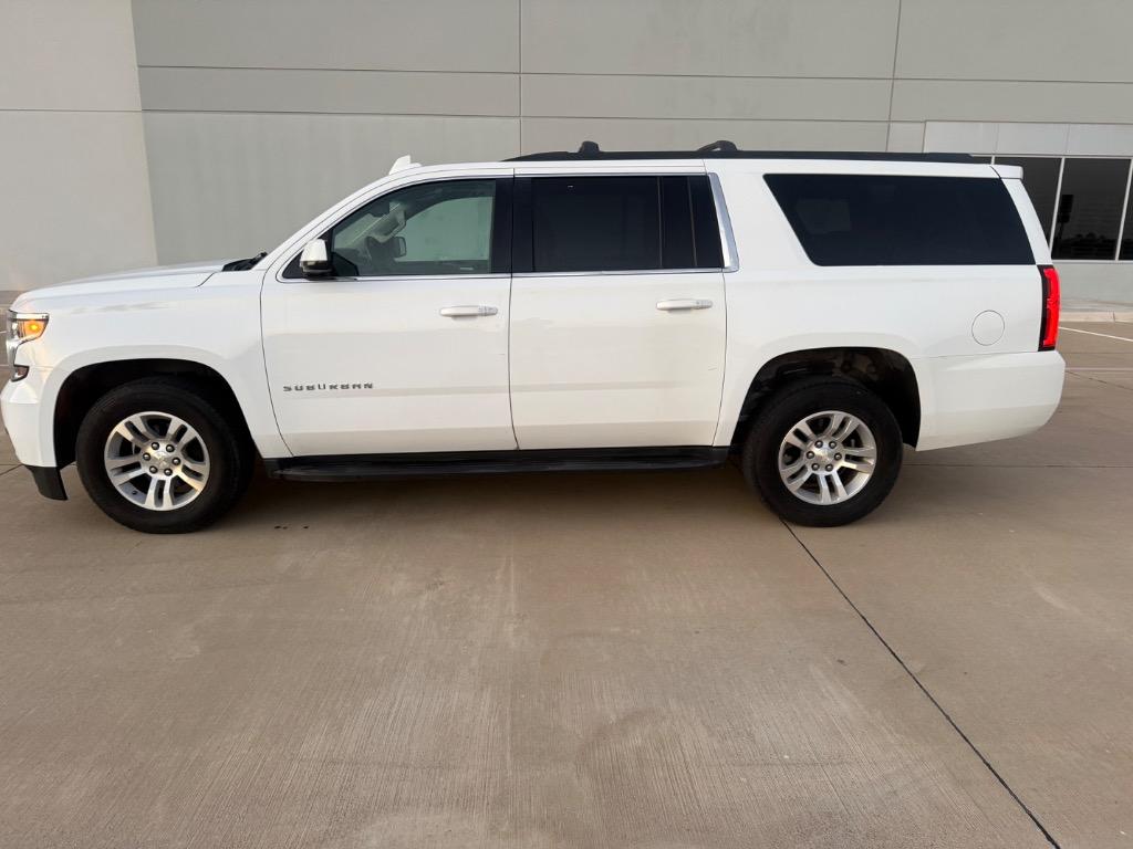 2019 Chevrolet Suburban - $14,999
