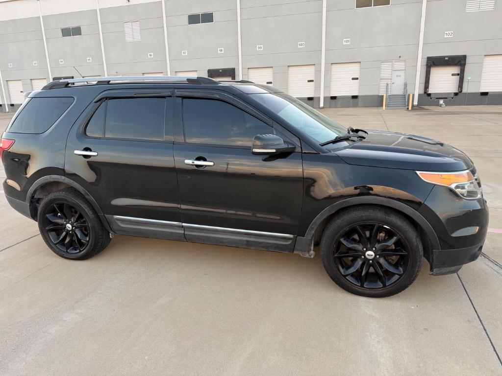 2015 Ford Explorer - $7,999