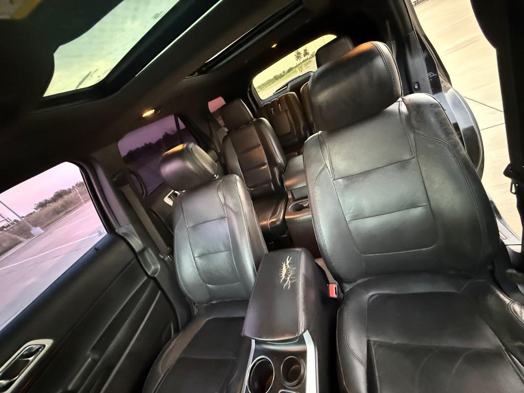 2015 Ford Explorer - $7,999