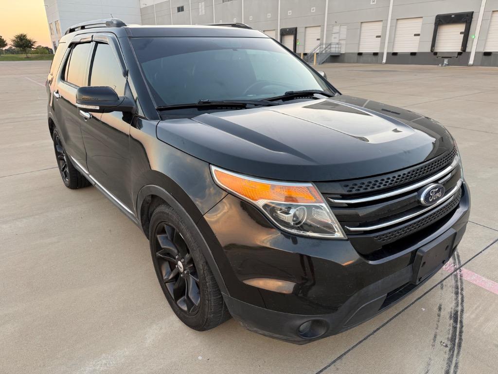2015 Ford Explorer - $7,999