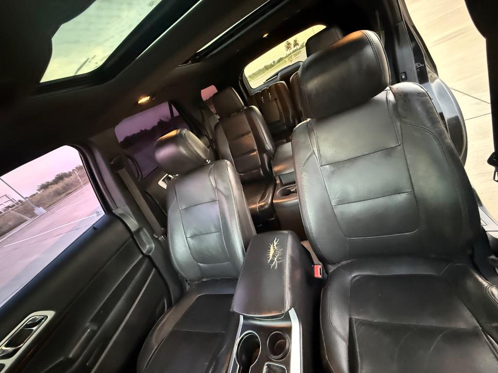2015 Ford Explorer - $7,999