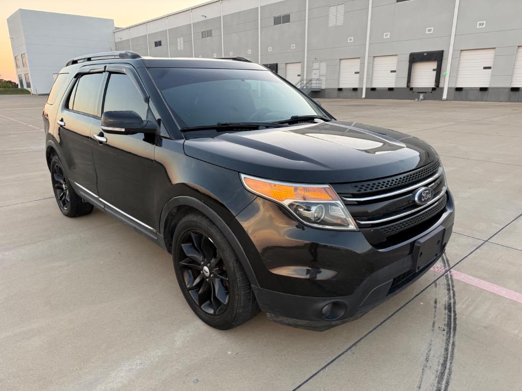 2015 Ford Explorer - $7,999