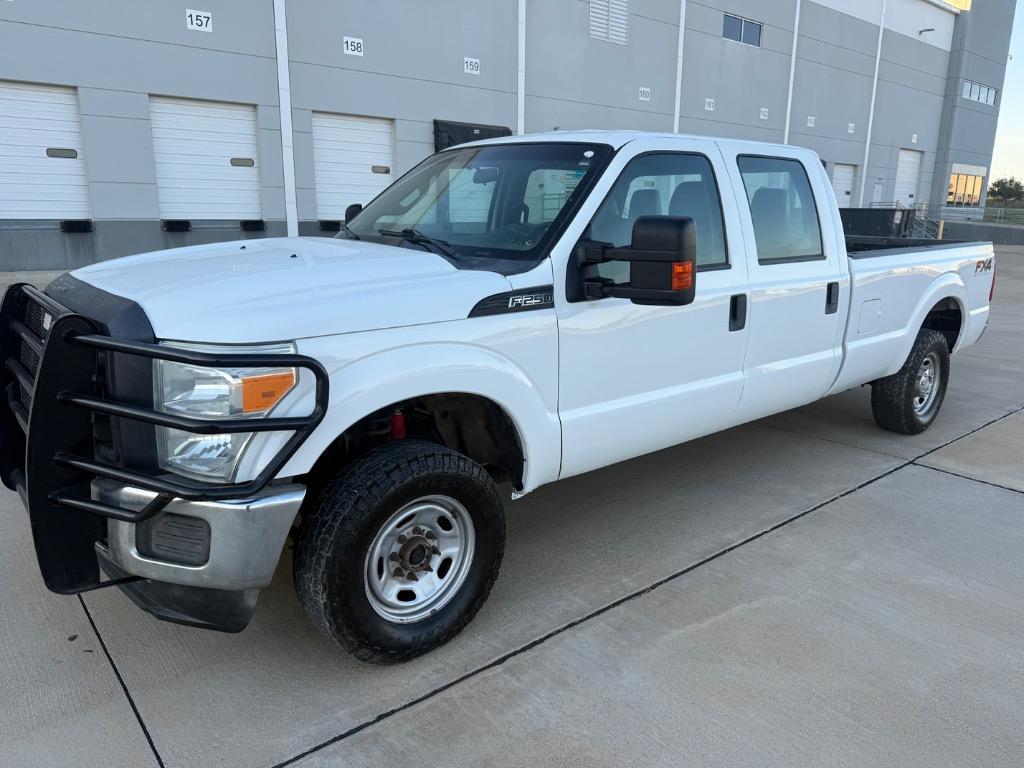 2014 Ford F-250 - $16,000