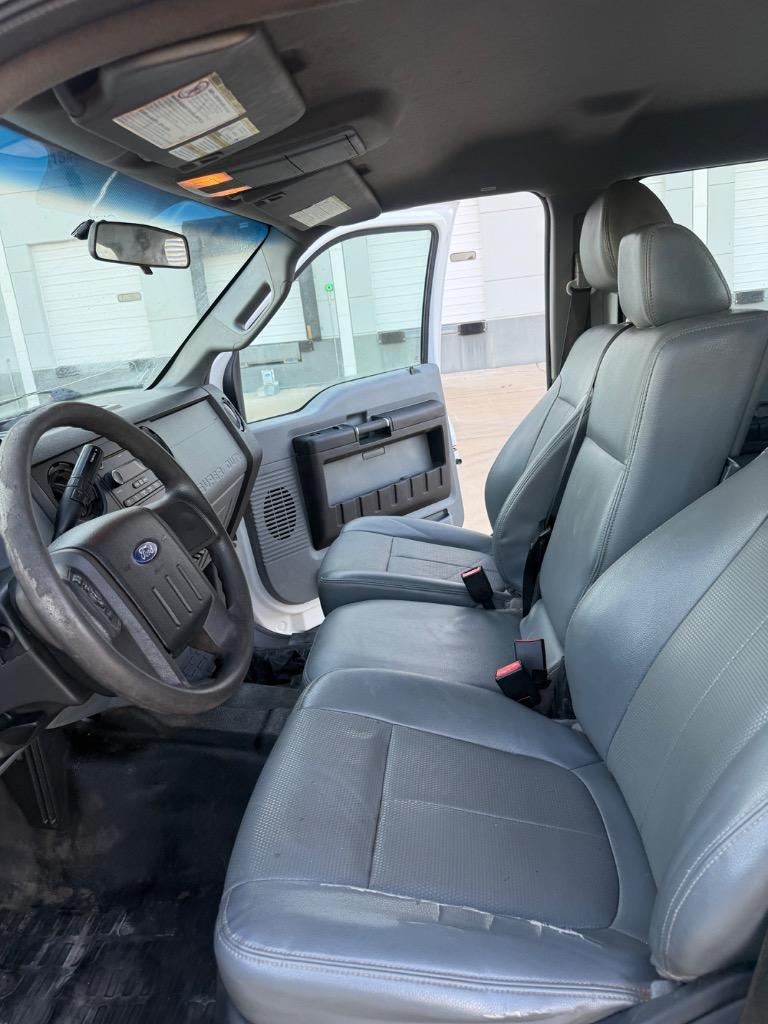 2014 Ford F-250 - $16,000