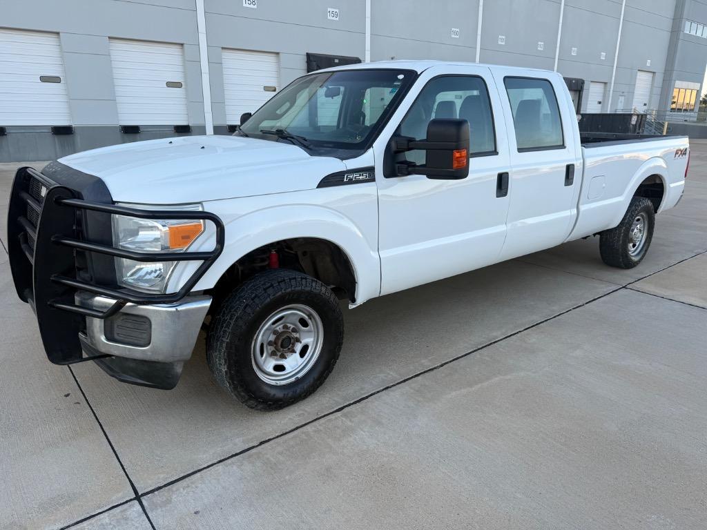 2014 Ford F-250 - $16,000