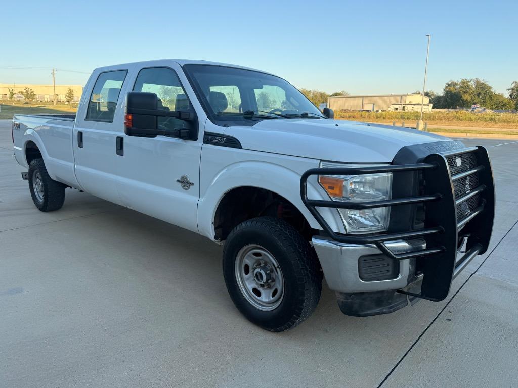 2014 Ford F-250 - $16,000