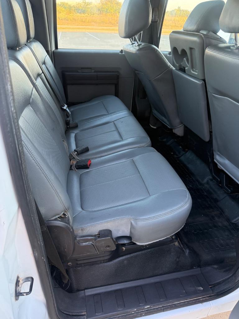 2014 Ford F-250 - $16,000