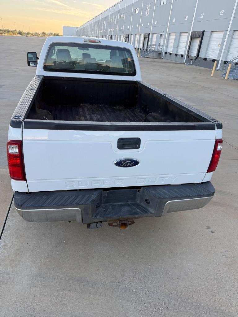 2014 Ford F-250 - $16,000