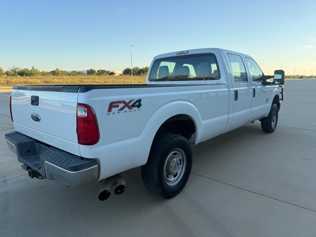 2014 Ford F-250 - $16,000