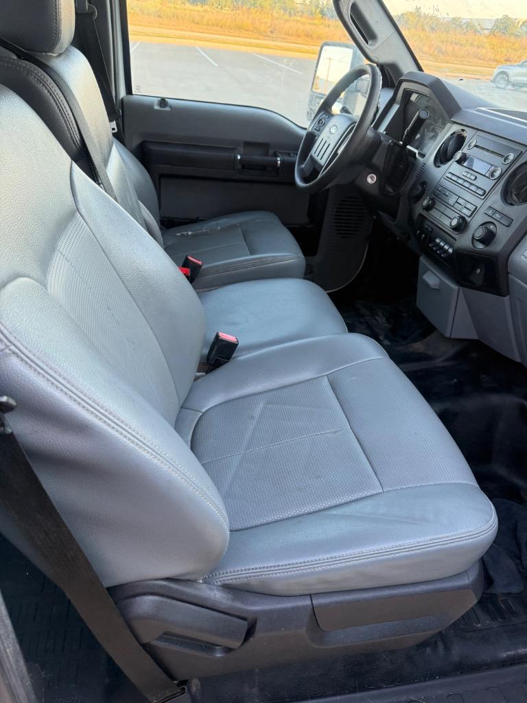 2014 Ford F-250 - $16,000