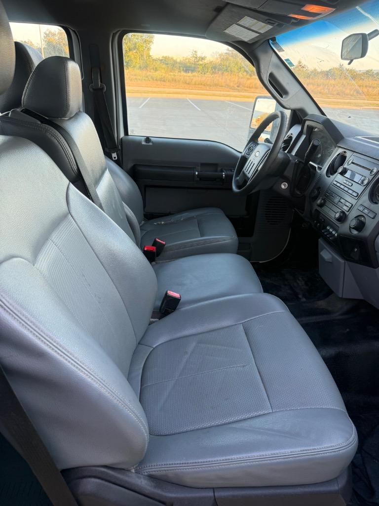 2014 Ford F-250 - $16,000