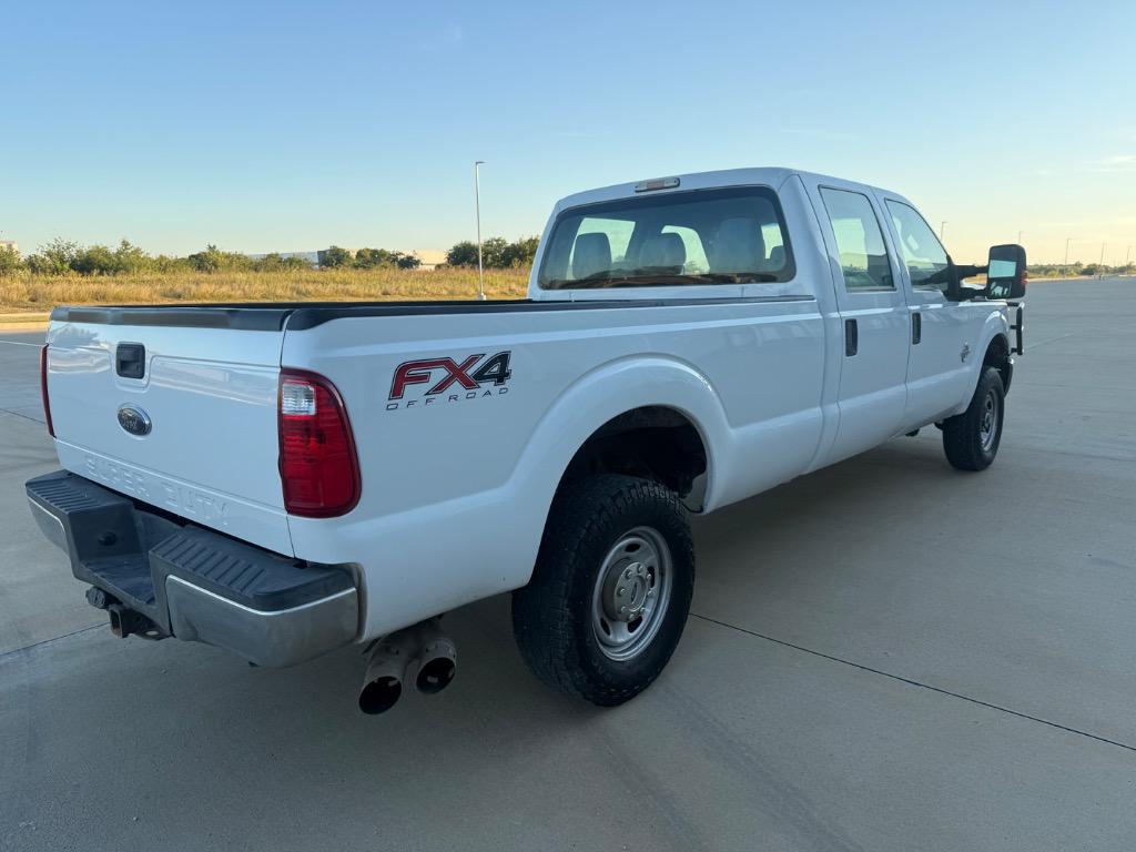 2014 Ford F-250 - $16,000