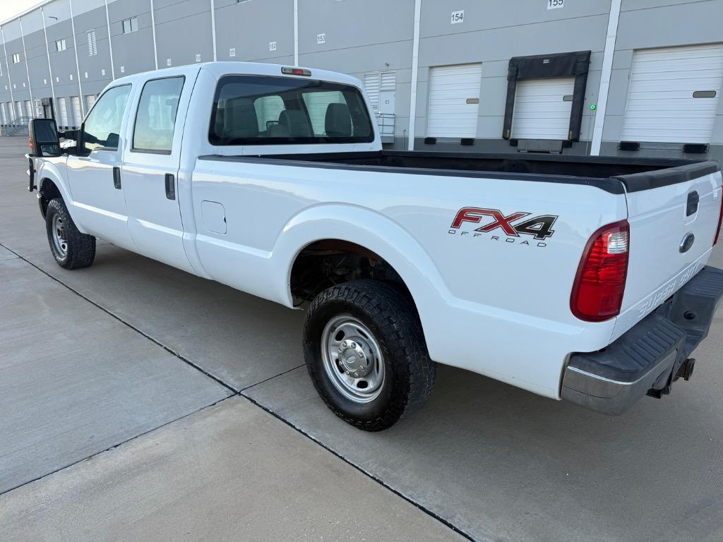 2014 Ford F-250 - $16,000