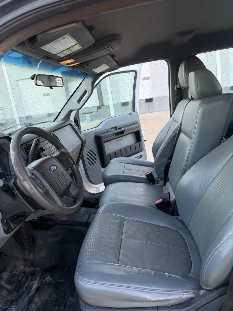 2014 Ford F-250 - $16,000
