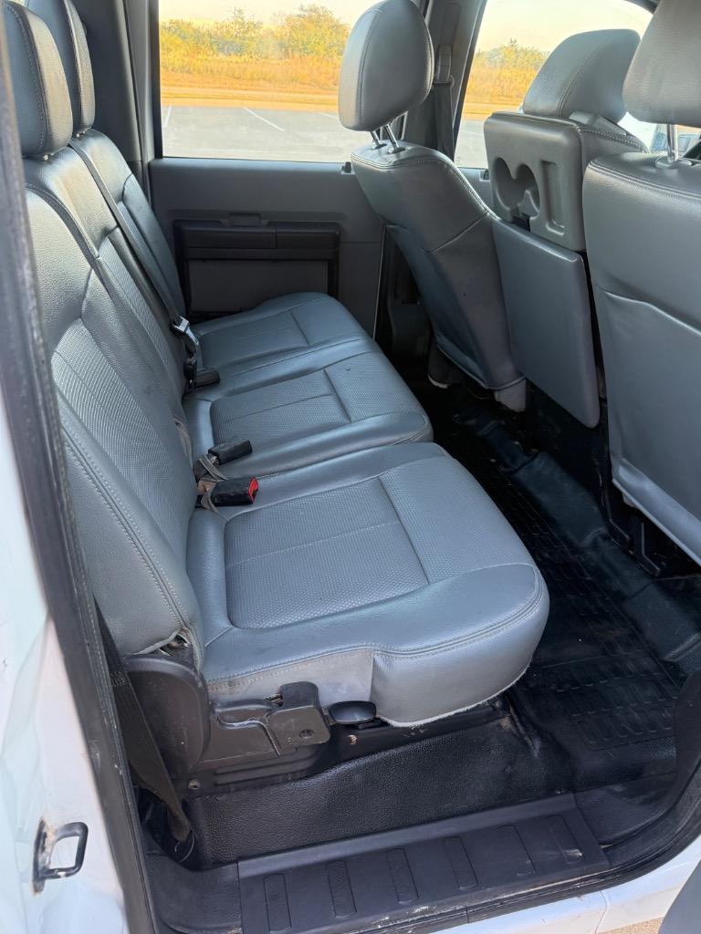 2014 Ford F-250 - $16,000