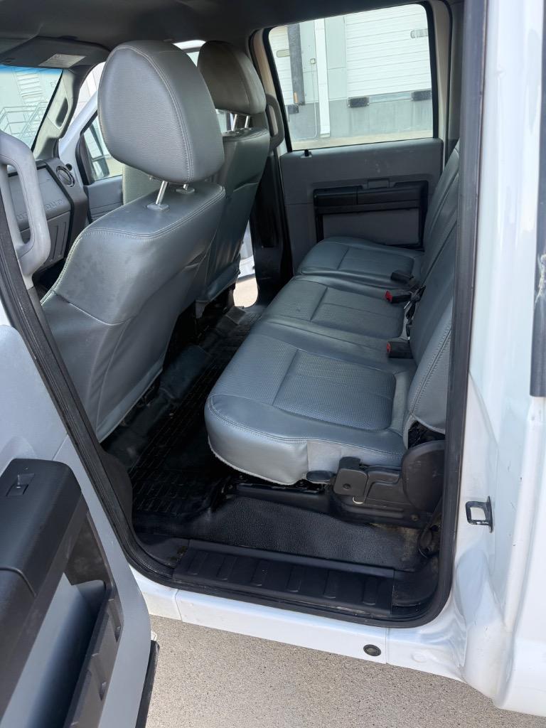 2014 Ford F-250 - $16,000