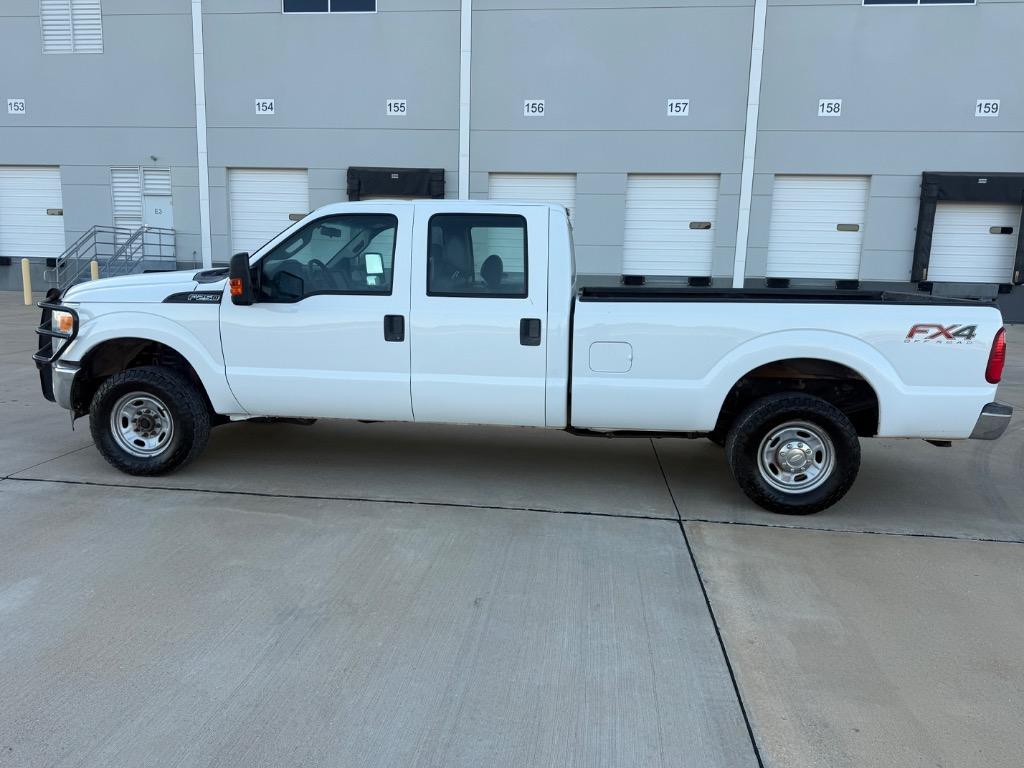 2014 Ford F-250 - $16,000