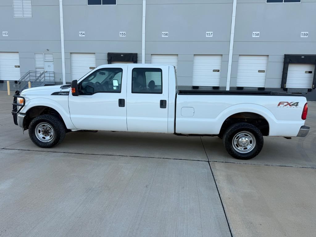 2014 Ford F-250 - $16,000