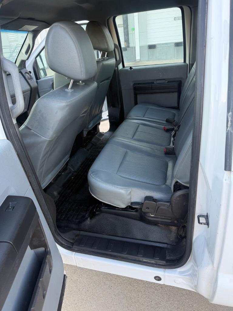 2014 Ford F-250 - $16,000