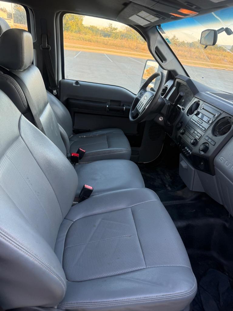 2014 Ford F-250 - $16,000
