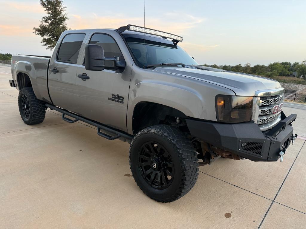 2012 GMC Sierra