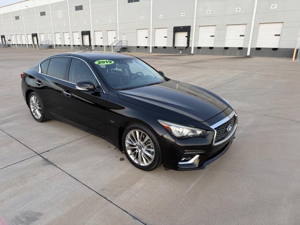 2019 INFINITI Q50 - $16,900