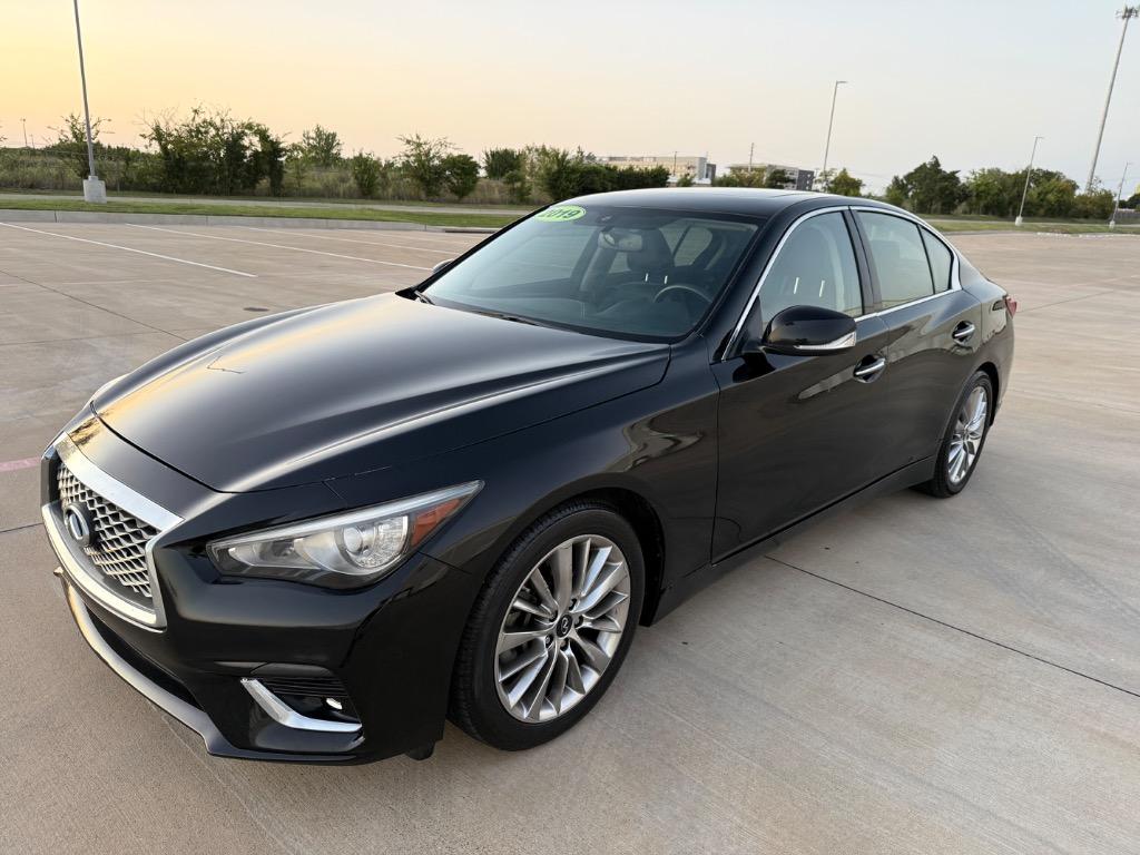 2019 INFINITI Q50 - $16,900
