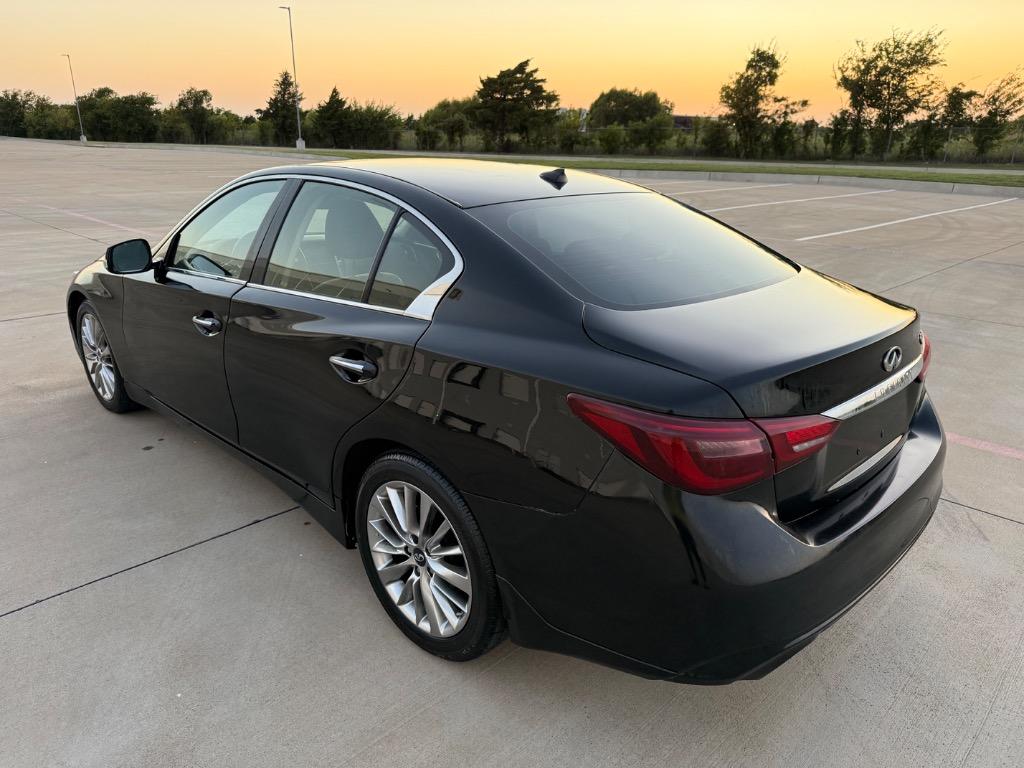 2019 INFINITI Q50 - $16,900