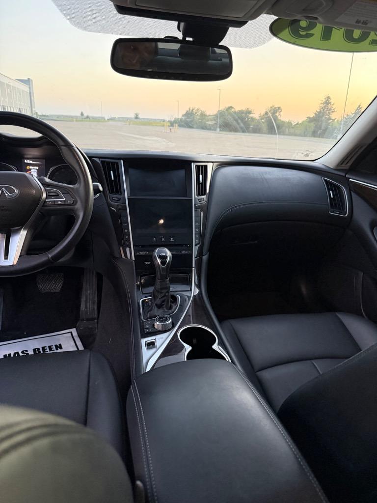 2019 INFINITI Q50 - $16,900