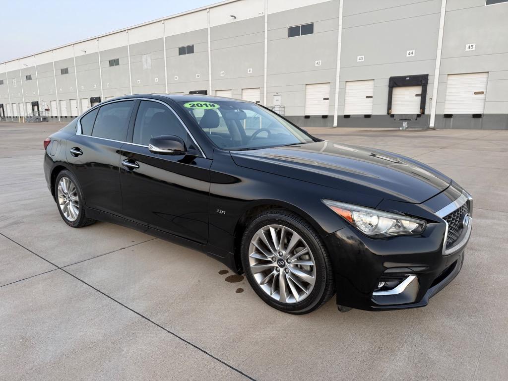 2019 INFINITI Q50 - $16,900